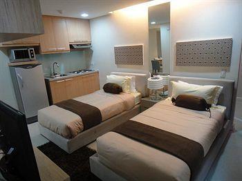 Bsa Twin Tower Ortigas Apartment Mandaluyong Екстериор снимка