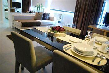 Bsa Twin Tower Ortigas Apartment Mandaluyong Екстериор снимка